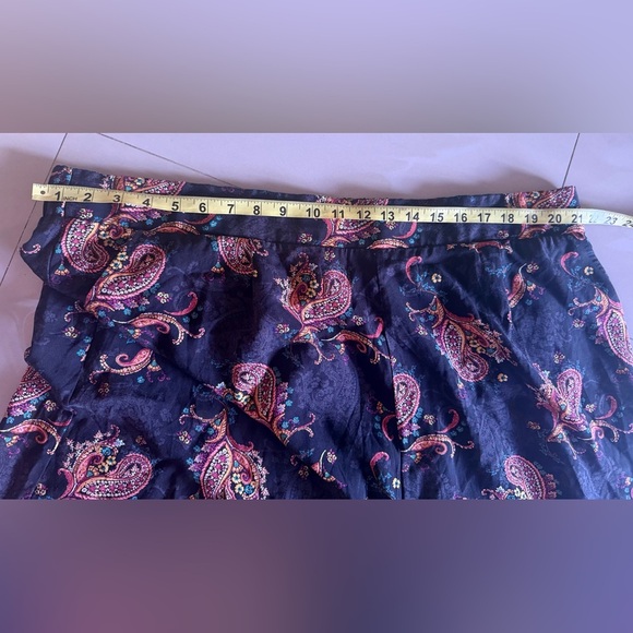 TORRID FEEL THE FIT PANTS WIDE LEG PALAZZO  3S - Picture 9 of 16